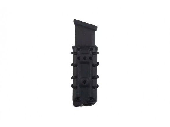 SMC Pistol Magazine Pouch (50mm Belt) - Black 1 SMC Pistol Magazine Pouch (50mm Belt) - Black 1