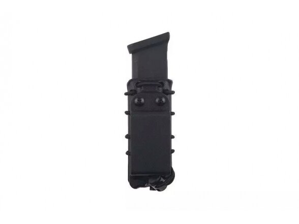 SMC Pistol Magazine Pouch (50mm Belt) - Black 3 SMC Pistol Magazine Pouch (50mm Belt) - Black 3
