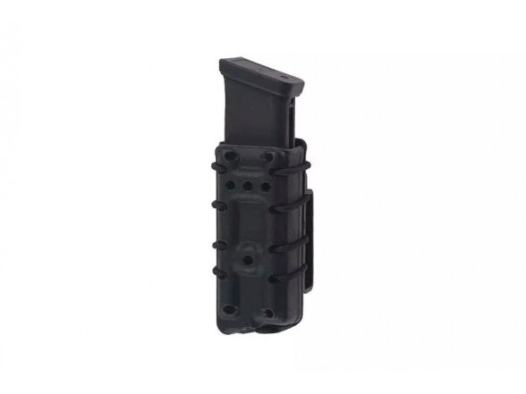 SMC Pistol Magazine Pouch (50mm Belt) - Black SMC Pistol Magazine Pouch (50mm Belt) - Black