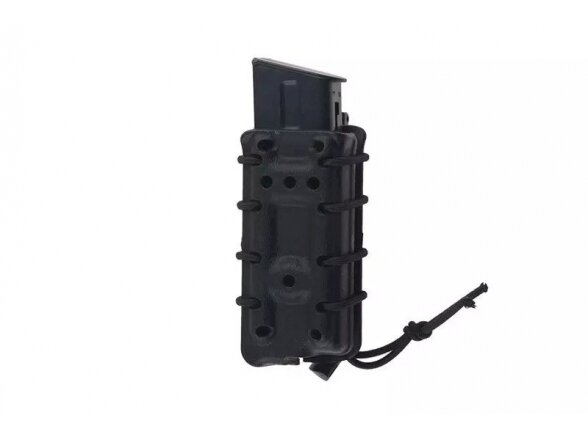 SMC Single-Row Magazine Pouch (MOLLE) - Black SMC Single-Row Magazine Pouch (MOLLE) - Black