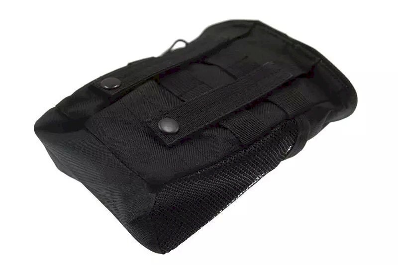 Small dump pouch - black 2