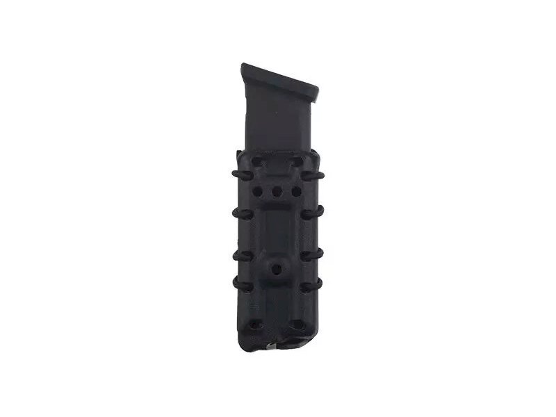 SMC Pistol Magazine Pouch (50mm Belt) - Black 1 SMC Pistol Magazine Pouch (50mm Belt) - Black 1