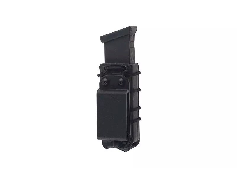 SMC Pistol Magazine Pouch (50mm Belt) - Black 2 SMC Pistol Magazine Pouch (50mm Belt) - Black 2