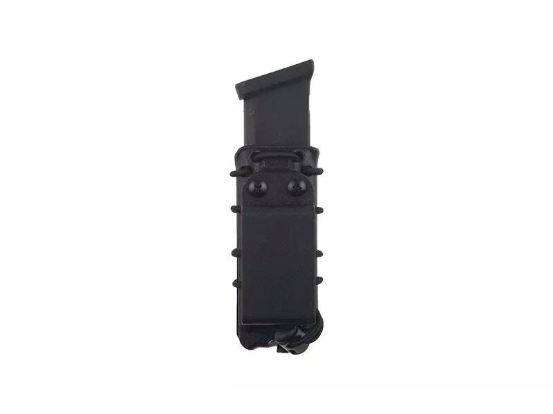 SMC Pistol Magazine Pouch (50mm Belt) - Black 3 SMC Pistol Magazine Pouch (50mm Belt) - Black 3