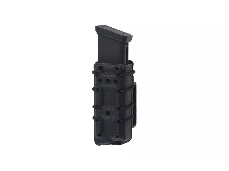 SMC Pistol Magazine Pouch (50mm Belt) - Black SMC Pistol Magazine Pouch (50mm Belt) - Black