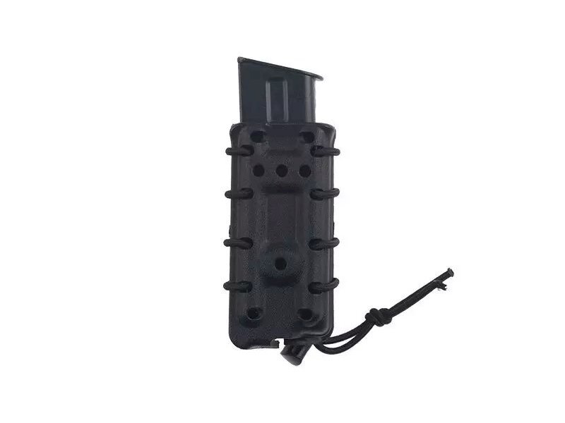 SMC Single-Row Magazine Pouch (MOLLE) - Black 1 SMC Single-Row Magazine Pouch (MOLLE) - Black 1