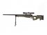 Sniper rifle WELL MB08A
