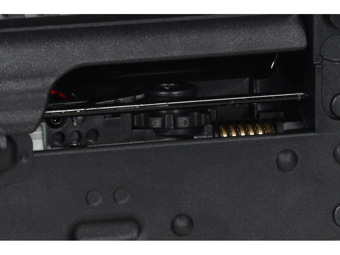 Specna Arms AK SA-J22 FLEX AEG Assault Rifle - Black 19