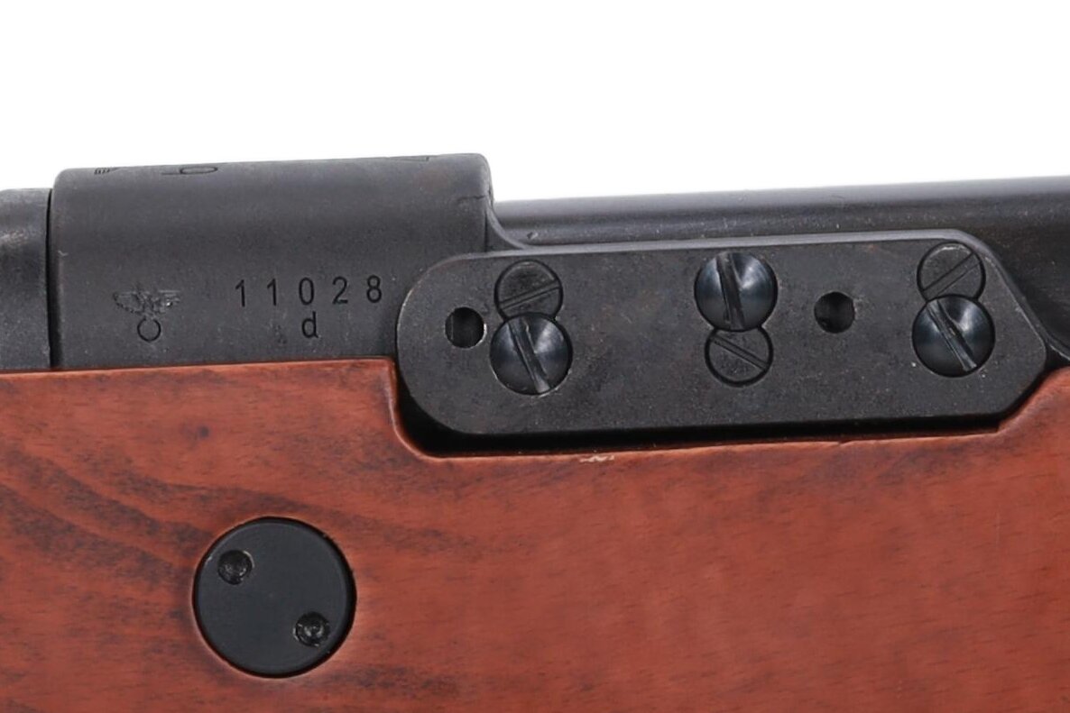 Specna Arms Kar98K RETRO Bolt-Action Rifle (Real Wood) 16
