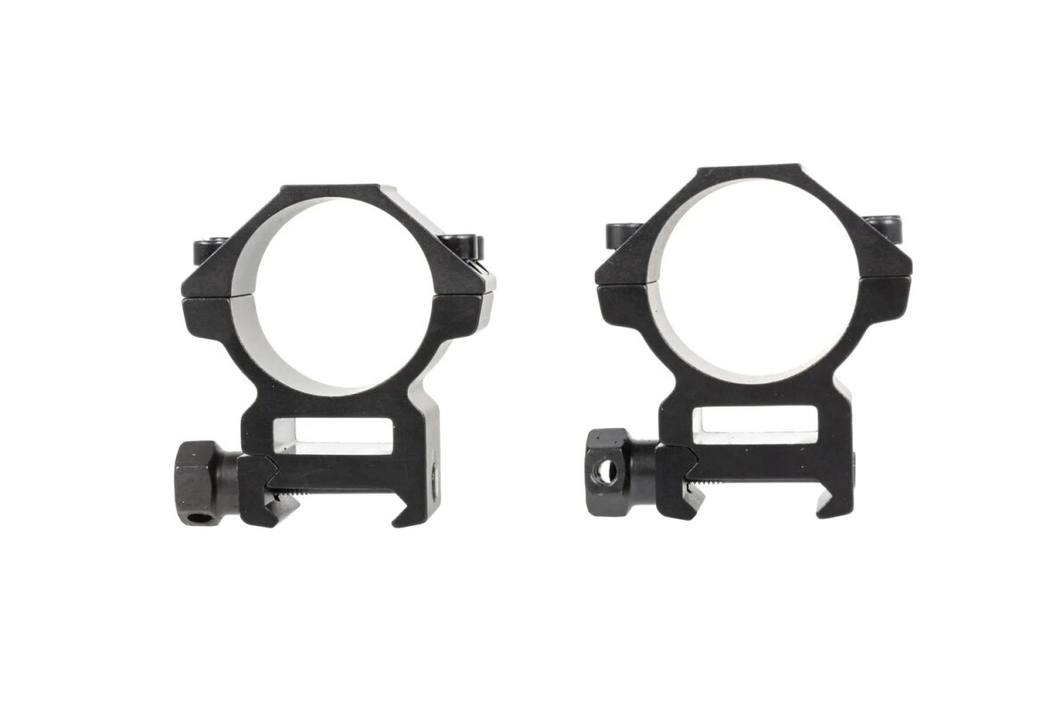 Specna Arms 30mm two-piece optics mount for Weaver rail (low)