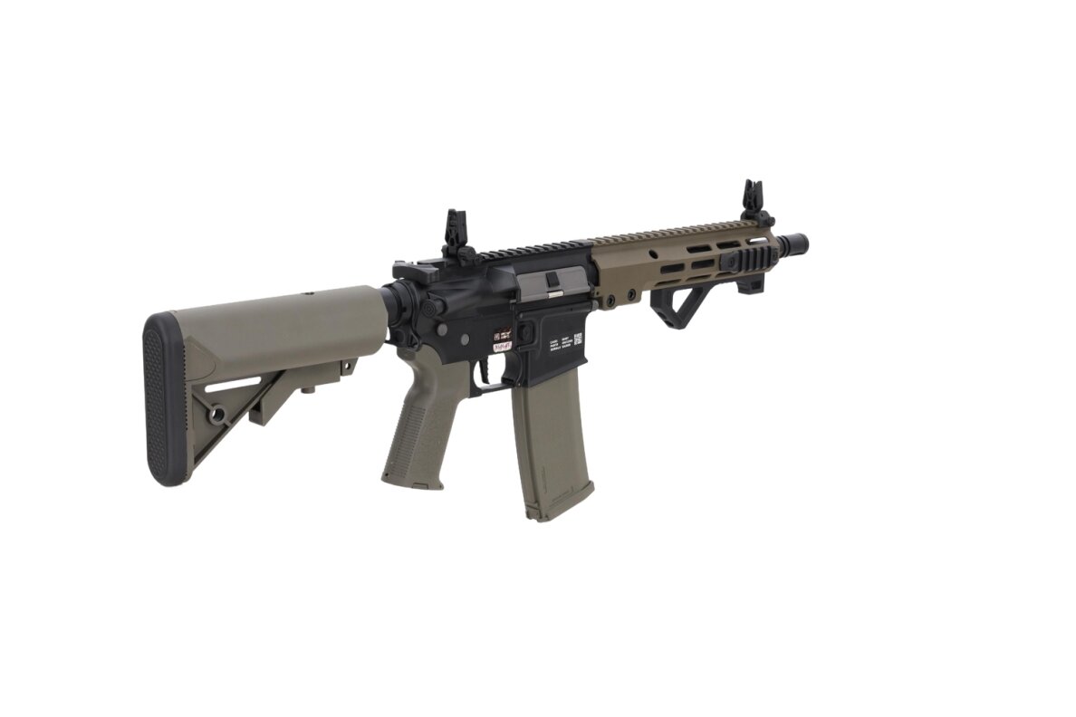 Specna Arms airsoft SA-E23 EDGE™ HAL 2 ETU Gen. 2 Olive Carbine 2