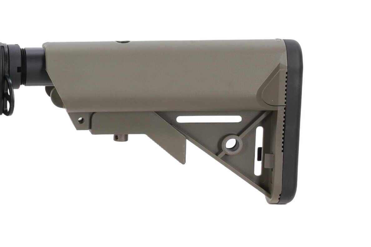 Specna Arms airsoft SA-E23 EDGE™ HAL 2 ETU Gen. 2 Olive Carbine 13