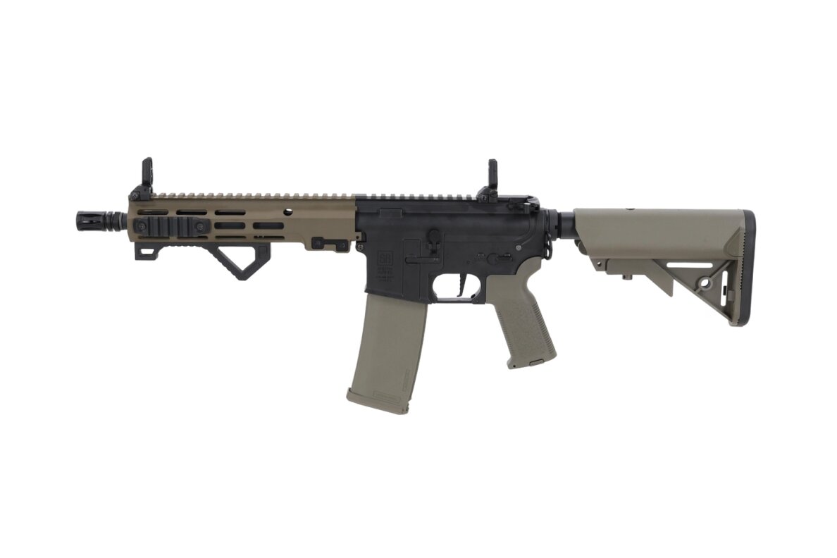 Specna Arms airsoft SA-E23 EDGE™ HAL 2 ETU Gen. 2 Olive Carbine