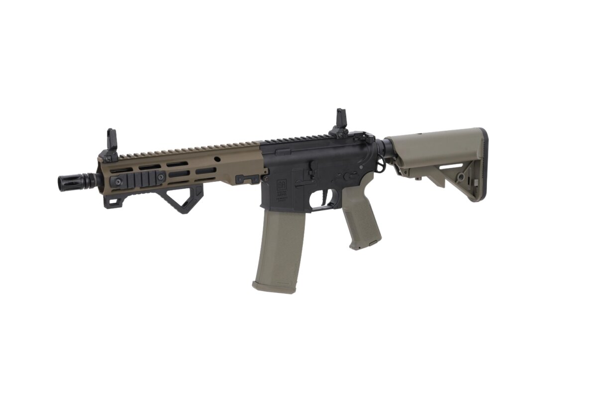 Specna Arms airsoft SA-E23 EDGE™ HAL 2 ETU Gen. 2 Olive Carbine 4
