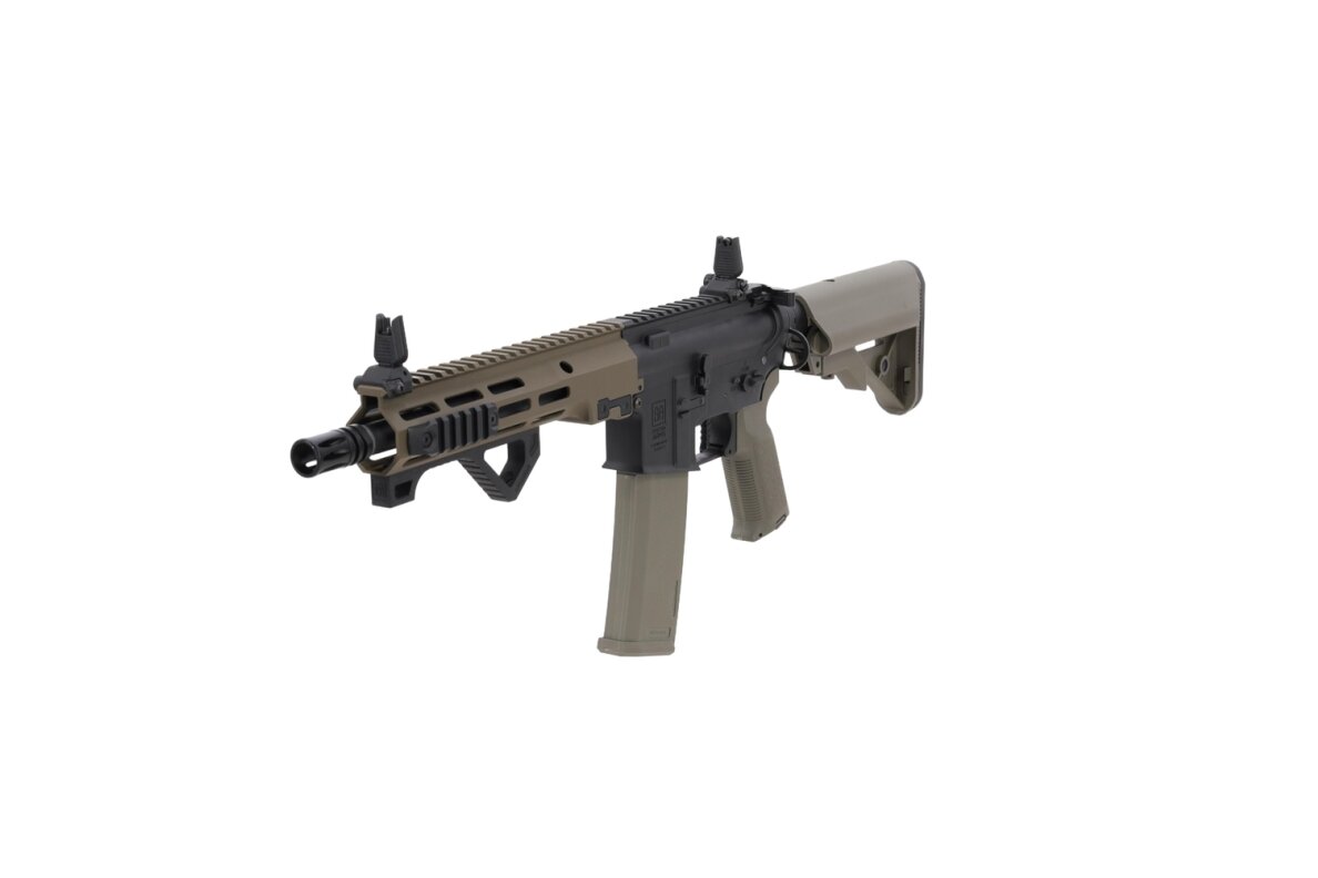 Specna Arms airsoft SA-E23 EDGE™ HAL 2 ETU Gen. 2 Olive Carbine 9
