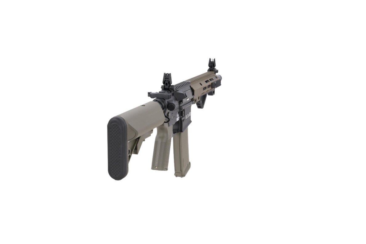 Specna Arms airsoft SA-E23 EDGE™ HAL 2 ETU Gen. 2 Olive Carbine 10
