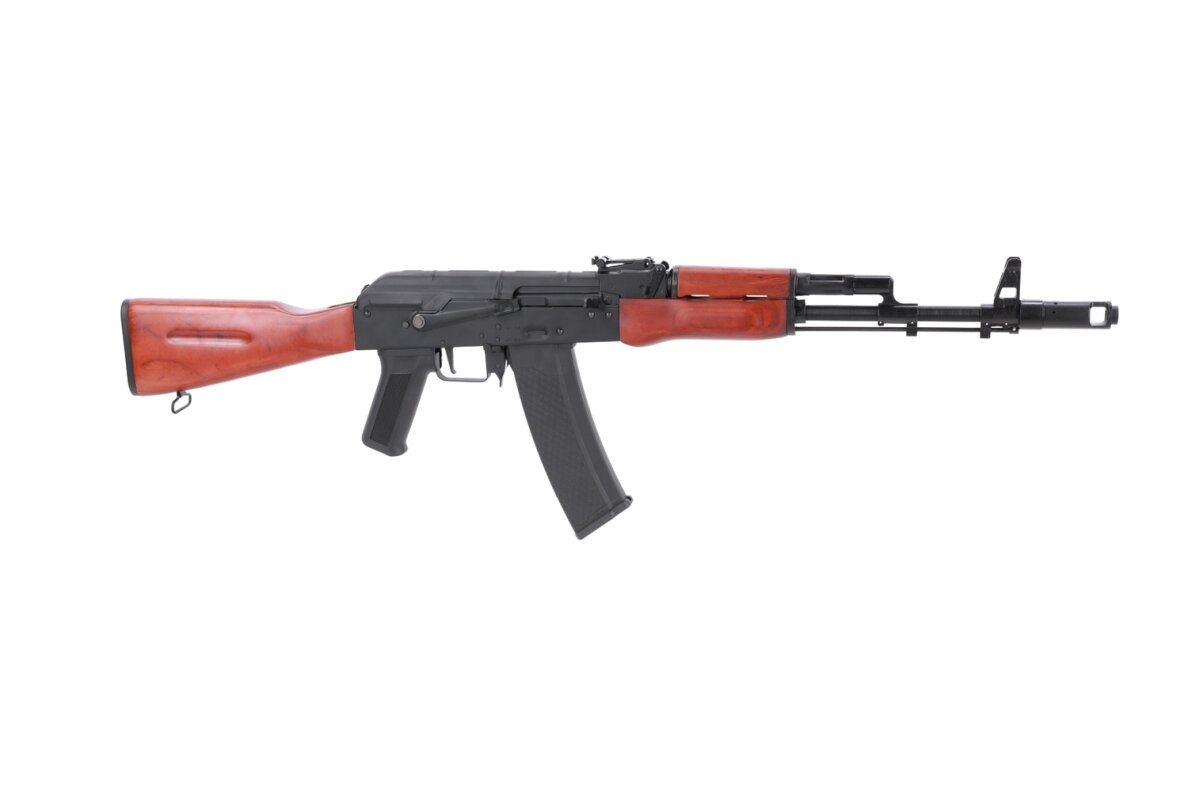 Specna Arms AK SA-J02 EDGE Gen.2 AEG Assault Rifle - Black 14