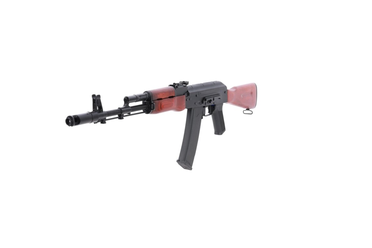 Specna Arms AK SA-J02 EDGE Gen.2 AEG Assault Rifle - Black 9