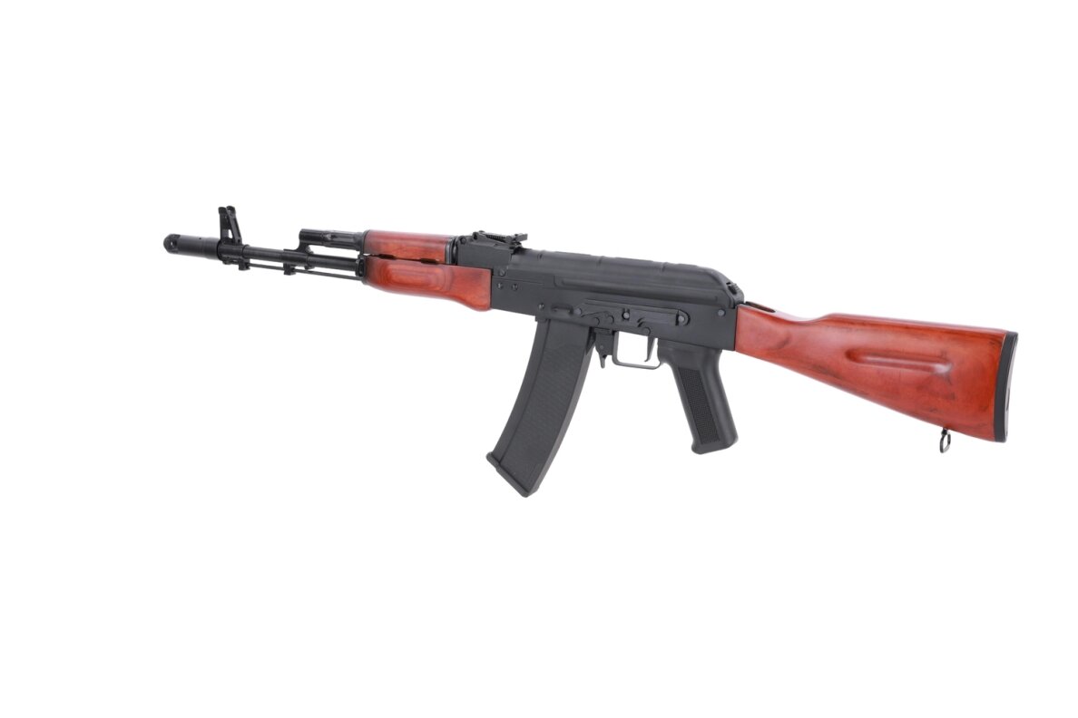 Specna Arms AK SA-J02 EDGE Gen.2 AEG Assault Rifle - Black 10