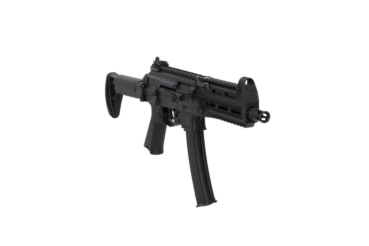 Specna Arms AK SA-J20 VAPOR GBB submachine gun - Black 15 Specna Arms AK SA-J20 VAPOR GBB submachine gun - Black 15