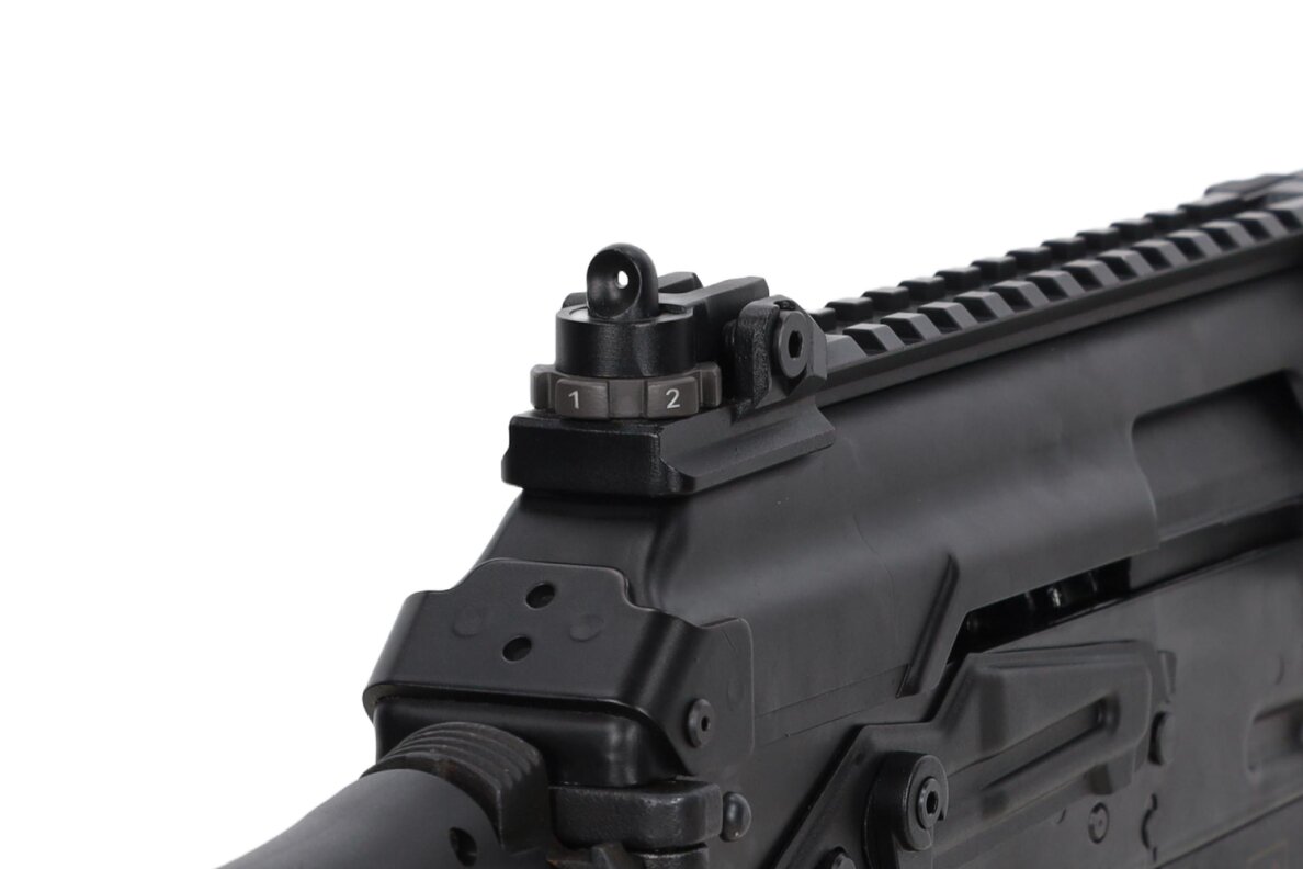 Specna Arms AK SA-J20 VAPOR GBB submachine gun - Black 17 Specna Arms AK SA-J20 VAPOR GBB submachine gun - Black 17