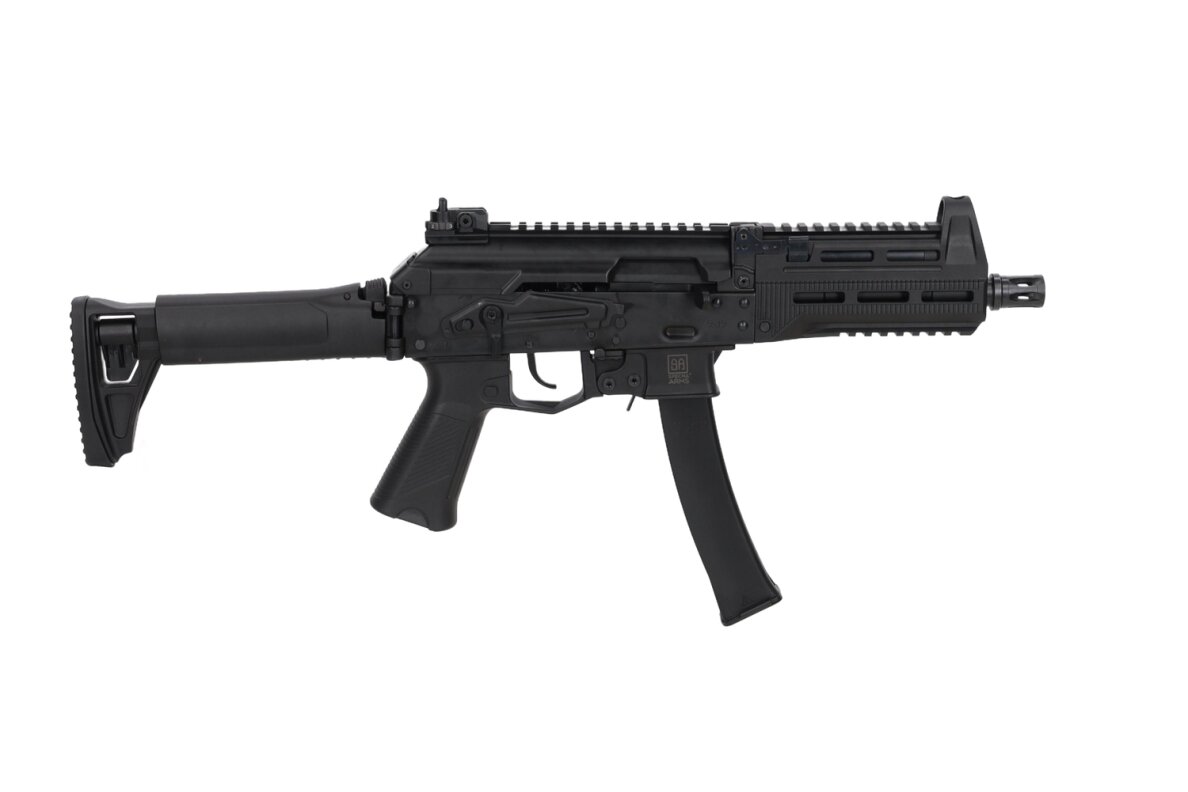 Specna Arms AK SA-J20 VAPOR GBB submachine gun - Black 3 Specna Arms AK SA-J20 VAPOR GBB submachine gun - Black 3