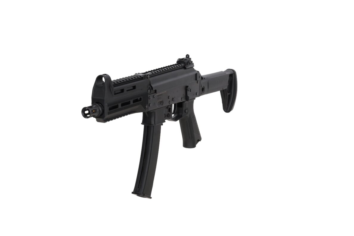 Specna Arms AK SA-J20 VAPOR GBB submachine gun - Black 5 Specna Arms AK SA-J20 VAPOR GBB submachine gun - Black 5