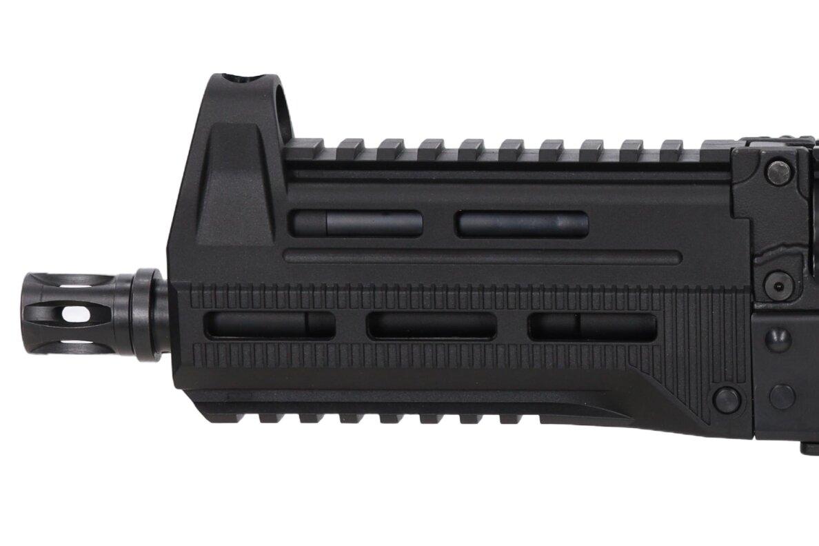 Specna Arms AK SA-J20 VAPOR GBB submachine gun - Black 6 Specna Arms AK SA-J20 VAPOR GBB submachine gun - Black 6