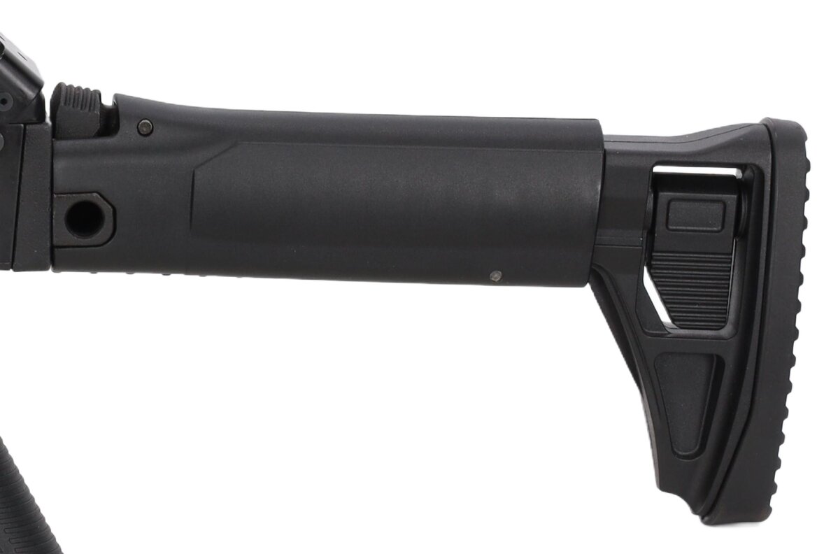 Specna Arms AK SA-J20 VAPOR GBB submachine gun - Black 7 Specna Arms AK SA-J20 VAPOR GBB submachine gun - Black 7