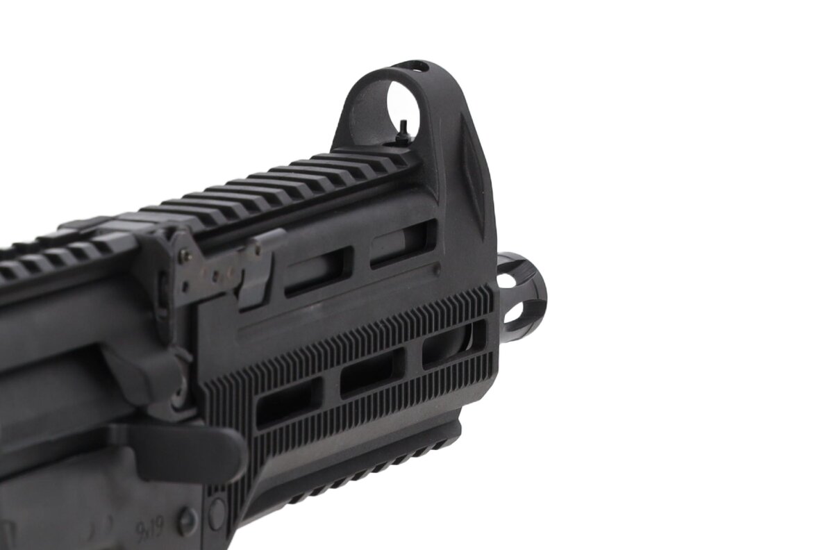 Specna Arms AK SA-J20 VAPOR GBB submachine gun - Black 1 Specna Arms AK SA-J20 VAPOR GBB submachine gun - Black 1