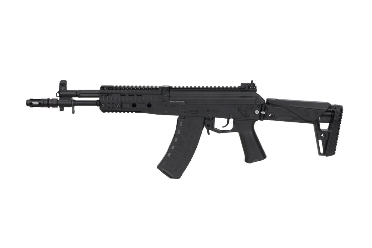 Specna Arms AK SA-J21 FLEX AEG Assault Rifle - Black Specna Arms AK SA-J21 FLEX AEG Assault Rifle - Black