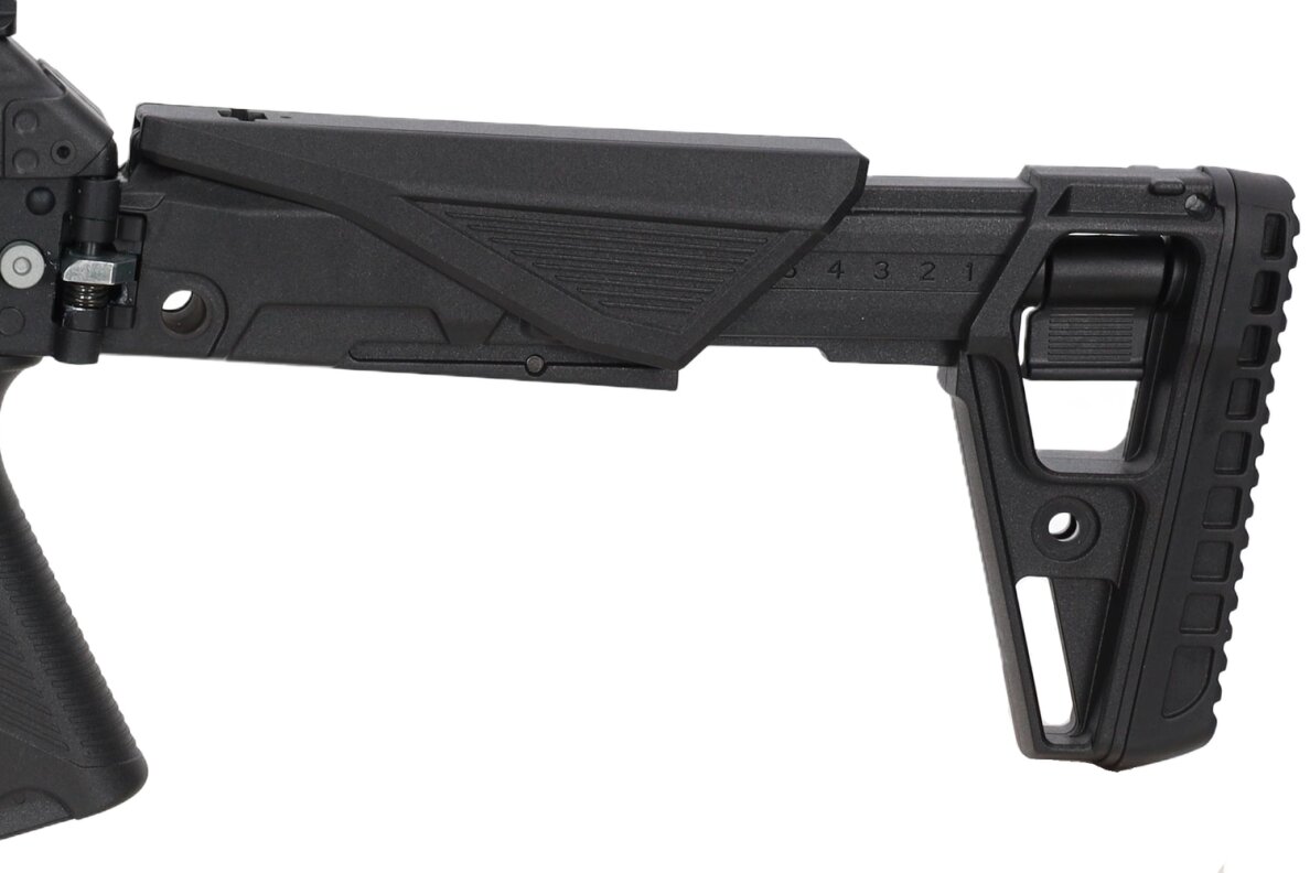 Specna Arms AK SA-J21 FLEX AEG Assault Rifle - Black 11 Specna Arms AK SA-J21 FLEX AEG Assault Rifle - Black 11