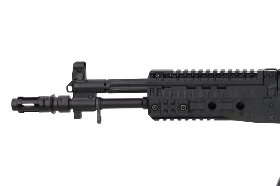 Specna Arms AK SA-J21 FLEX AEG Assault Rifle - Black 13 Specna Arms AK SA-J21 FLEX AEG Assault Rifle - Black 13