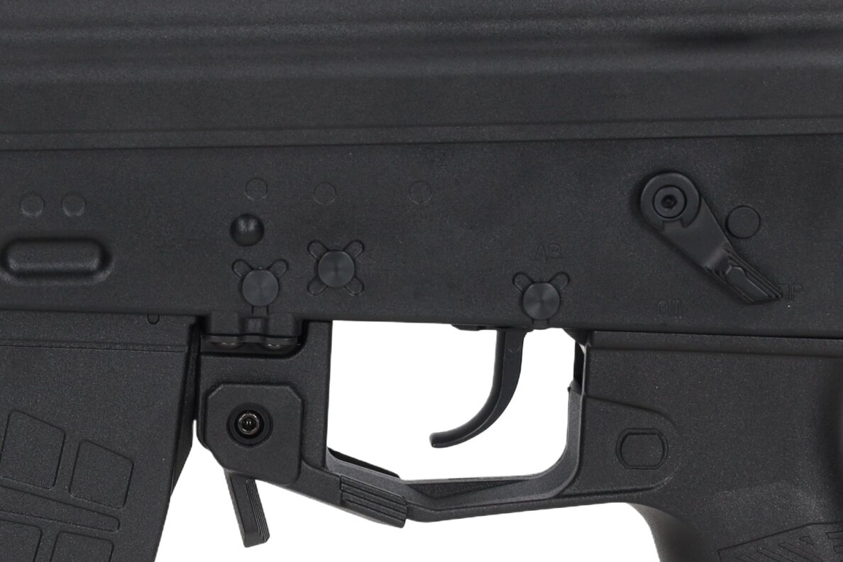 Specna Arms AK SA-J21 FLEX AEG Assault Rifle - Black 14 Specna Arms AK SA-J21 FLEX AEG Assault Rifle - Black 14