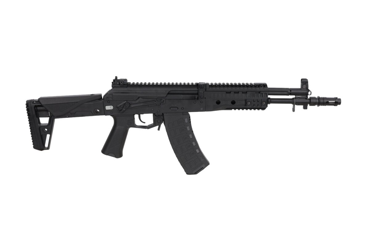Specna Arms AK SA-J21 FLEX AEG Assault Rifle - Black 17 Specna Arms AK SA-J21 FLEX AEG Assault Rifle - Black 17
