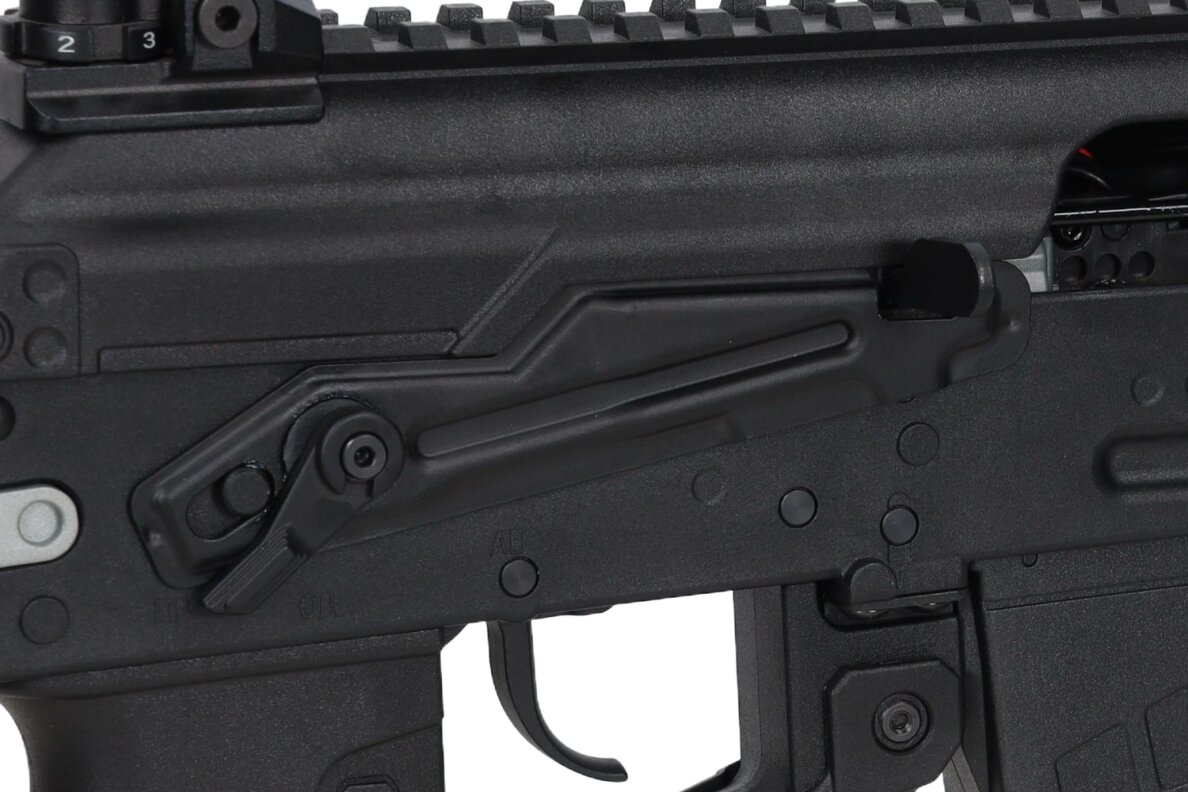 Specna Arms AK SA-J21 FLEX AEG Assault Rifle - Black 7 Specna Arms AK SA-J21 FLEX AEG Assault Rifle - Black 7
