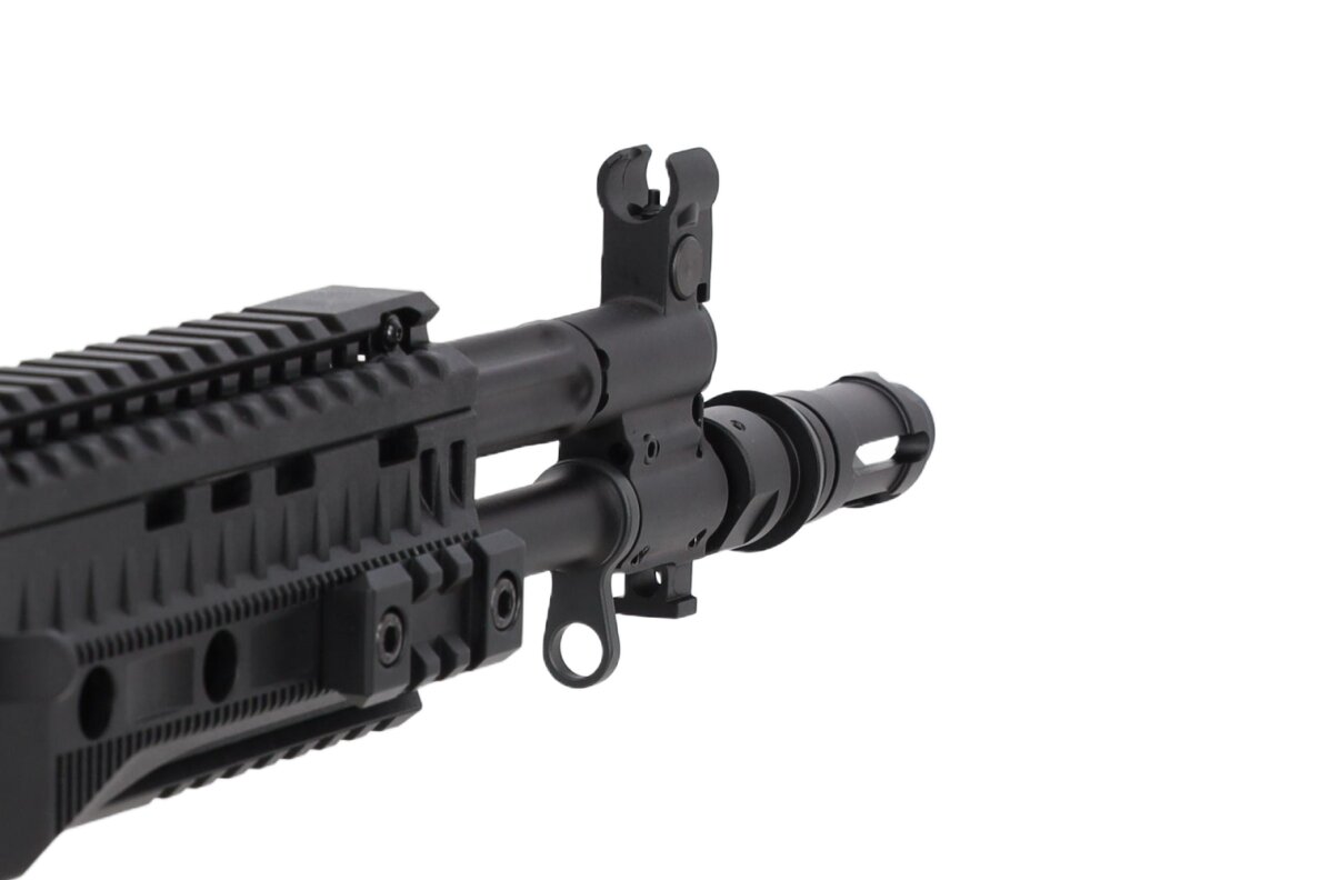Specna Arms AK SA-J21 FLEX AEG Assault Rifle - Black 1 Specna Arms AK SA-J21 FLEX AEG Assault Rifle - Black 1