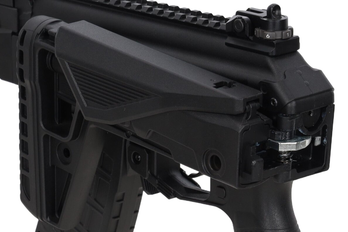 Specna Arms AK SA-J22 FLEX AEG Assault Rifle - Black 2 Specna Arms AK SA-J22 FLEX AEG Assault Rifle - Black 2