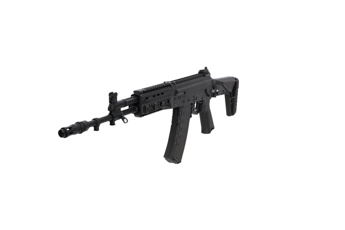 Specna Arms AK SA-J22 FLEX AEG Assault Rifle - Black 11 Specna Arms AK SA-J22 FLEX AEG Assault Rifle - Black 11