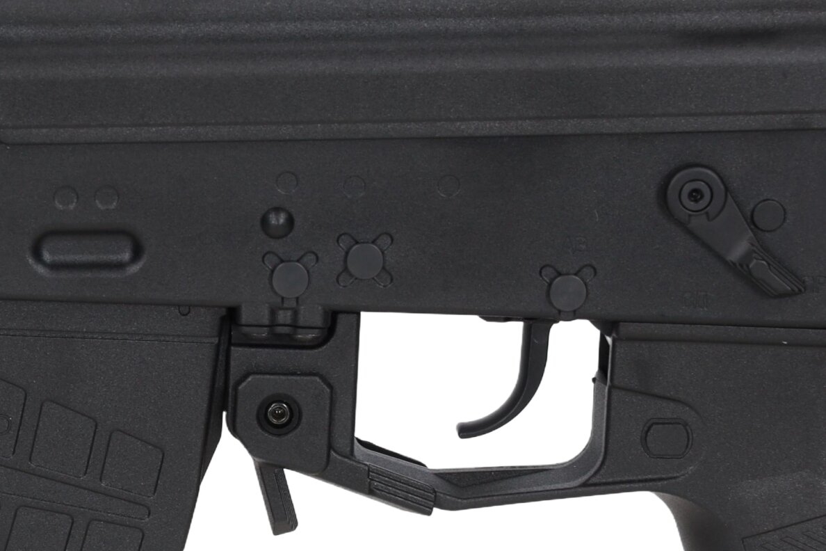 Specna Arms AK SA-J22 FLEX AEG Assault Rifle - Black 14 Specna Arms AK SA-J22 FLEX AEG Assault Rifle - Black 14