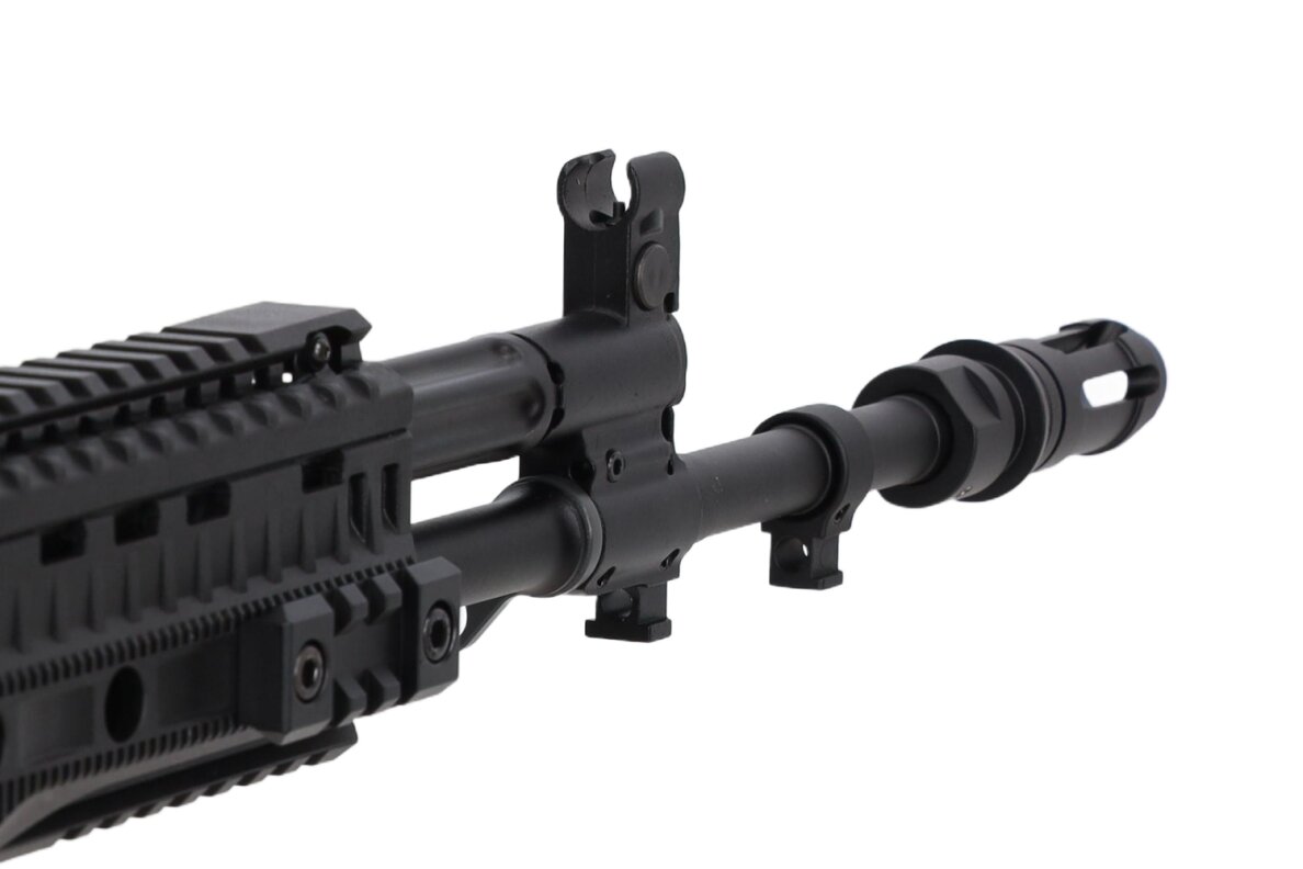 Specna Arms AK SA-J22 FLEX AEG Assault Rifle - Black 15 Specna Arms AK SA-J22 FLEX AEG Assault Rifle - Black 15