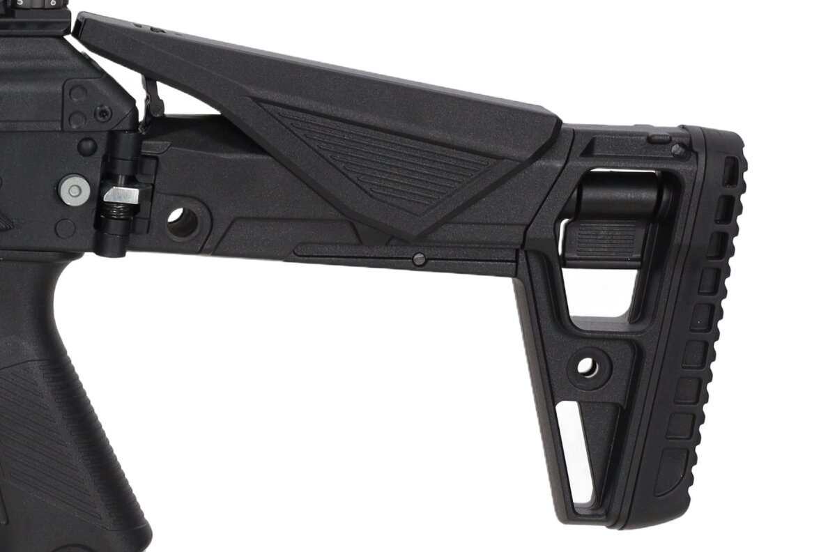 Specna Arms AK SA-J22 FLEX AEG Assault Rifle - Black 3 Specna Arms AK SA-J22 FLEX AEG Assault Rifle - Black 3