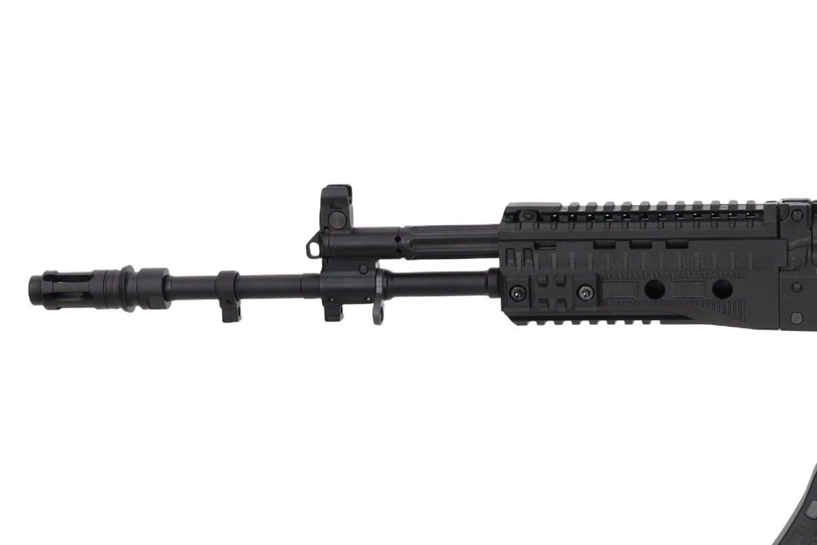 Specna Arms AK SA-J22 FLEX AEG Assault Rifle - Black 6 Specna Arms AK SA-J22 FLEX AEG Assault Rifle - Black 6