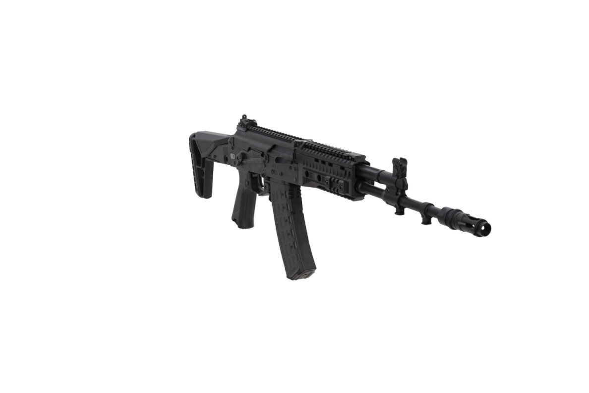Specna Arms AK SA-J22 FLEX AEG Assault Rifle - Black 8 Specna Arms AK SA-J22 FLEX AEG Assault Rifle - Black 8