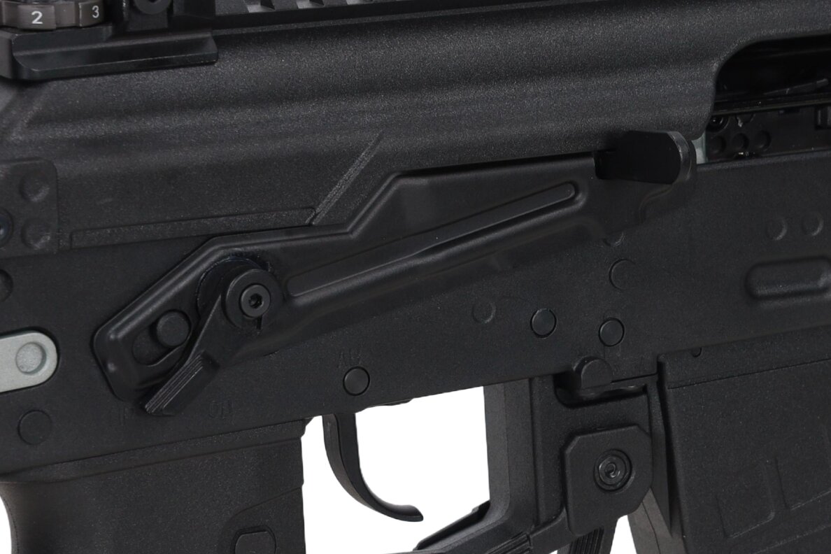 Specna Arms AK SA-J22 FLEX AEG Assault Rifle - Black 9 Specna Arms AK SA-J22 FLEX AEG Assault Rifle - Black 9
