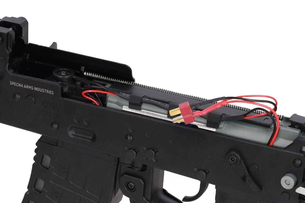 Specna Arms AK SA-J22 FLEX AEG Assault Rifle - Black 1 Specna Arms AK SA-J22 FLEX AEG Assault Rifle - Black 1