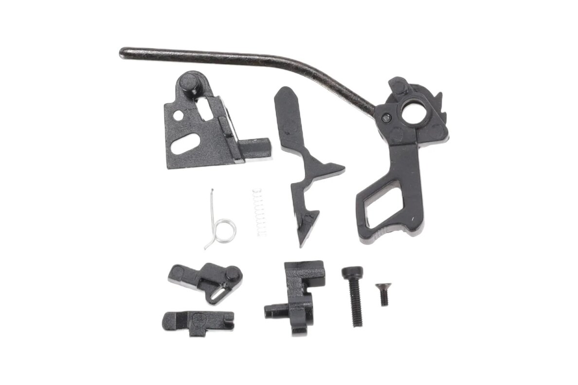 Specna Arms aluminium cock assembly for Hi-cap replicas