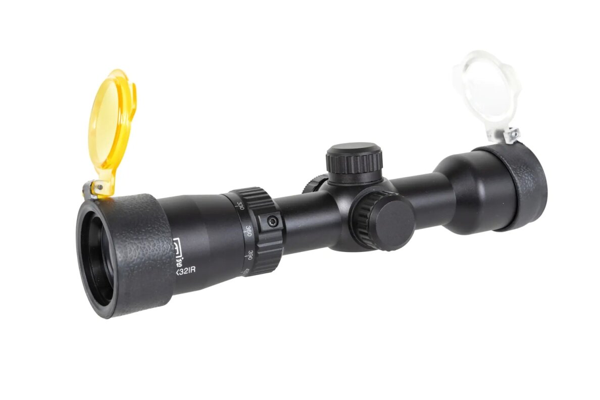 Specna Arms CORE™ 1.5-5x32 EG riflescope 1 Specna Arms CORE™ 1.5-5x32 EG riflescope 1