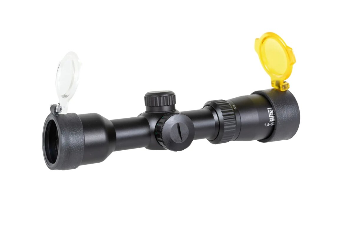 Specna Arms CORE™ 1.5-5x32 EG riflescope 2 Specna Arms CORE™ 1.5-5x32 EG riflescope 2