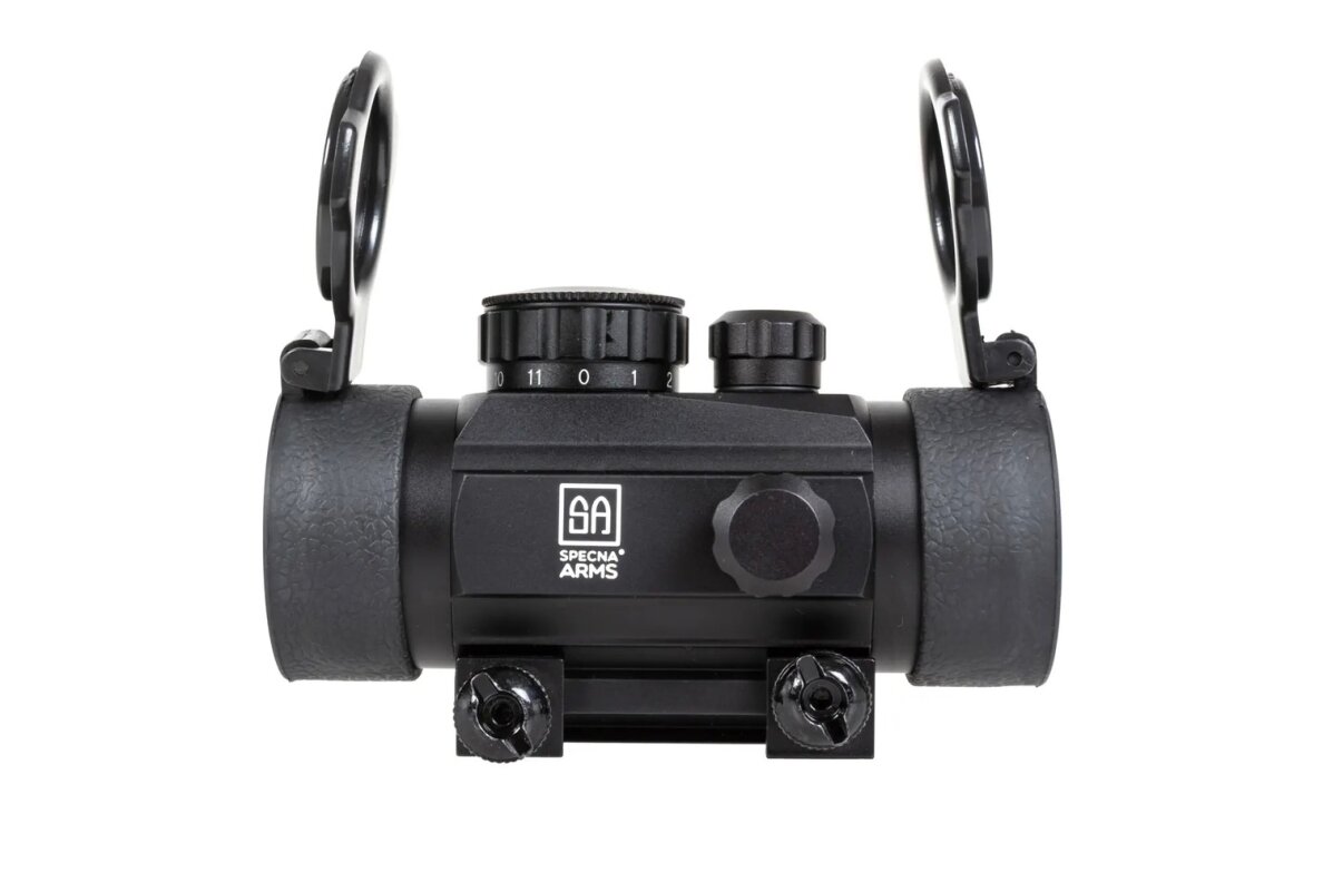 Specna Arms CORE™ 1x30 red dot sight Black 2 Specna Arms CORE™ 1x30 red dot sight Black 2